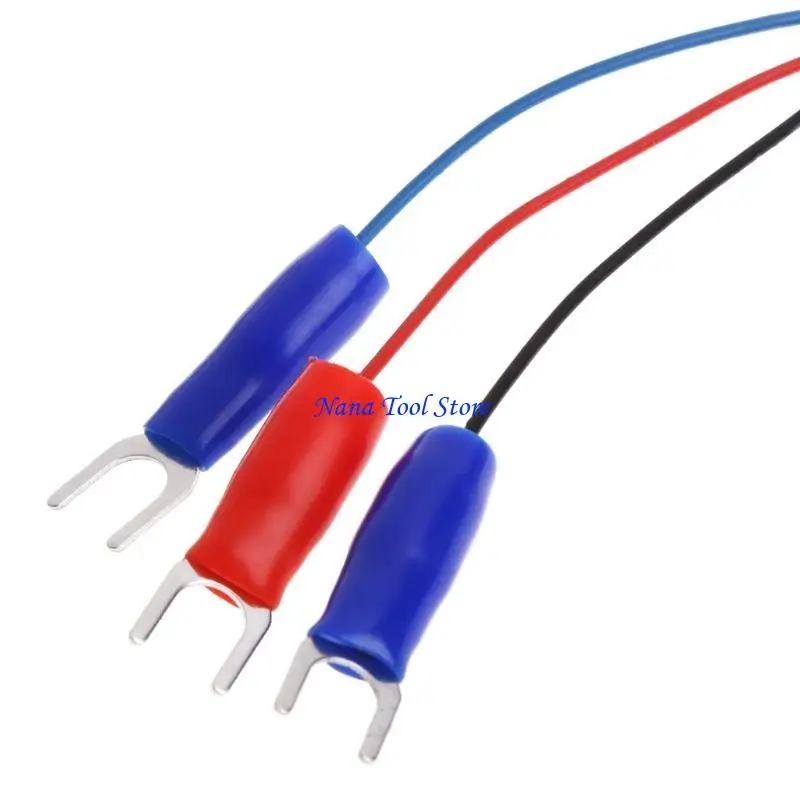 31GJ Professional 5mmx100mm Pt100 Thermocouple Screw Thread Length 1 Meter-probe
31GJ Professional 5mmx100mm Pt100 Thermocouple Screw Thread Length 1 Meter-probe