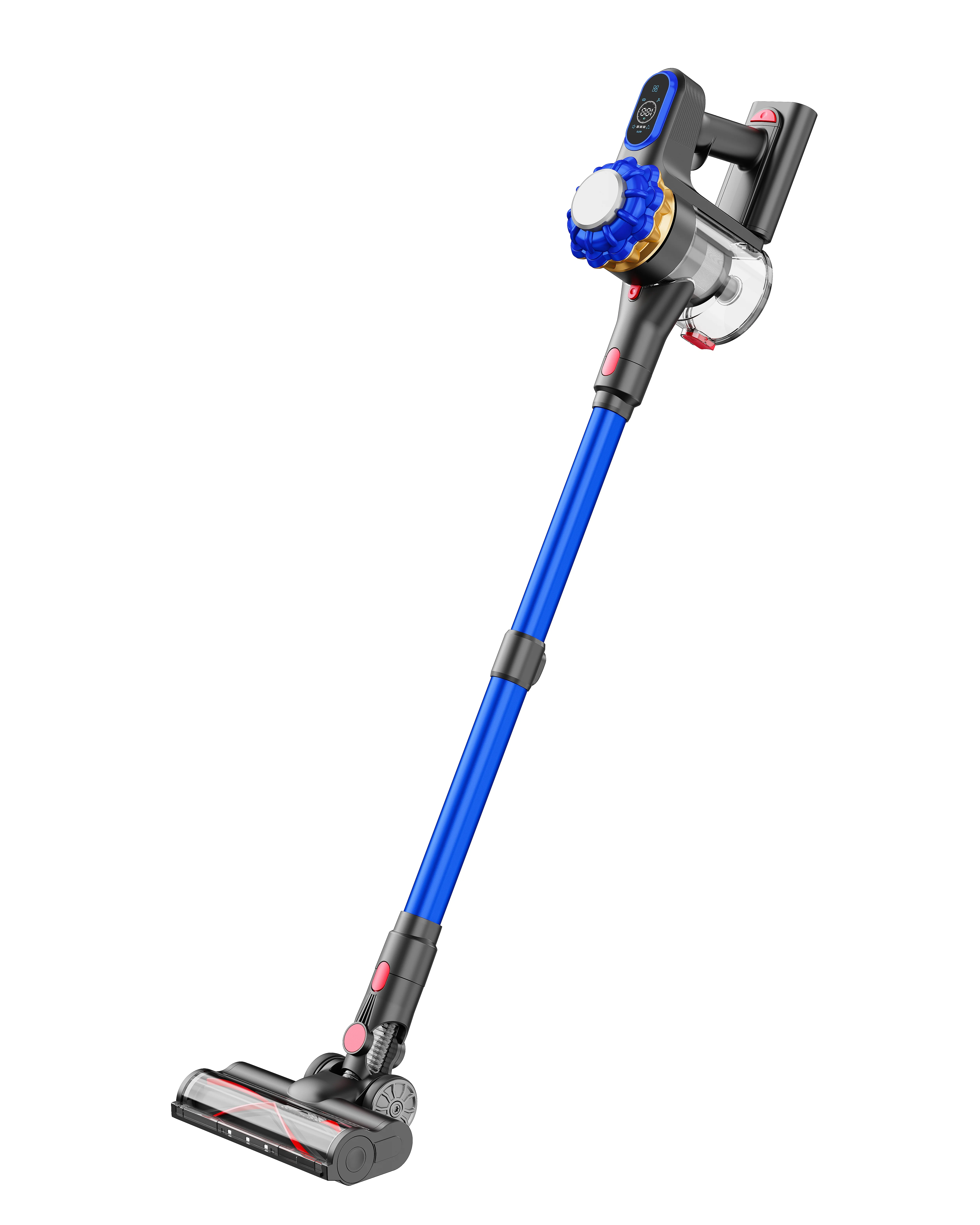 Large Capacity Injection Color Rechargeable Handheld Price Vacuum Cleaner Vacuum Cleaner Cordless
Large Capacity Injection Color Rechargeable Handheld Price Vacuum Cleaner Vacuum Cleaner Cordless