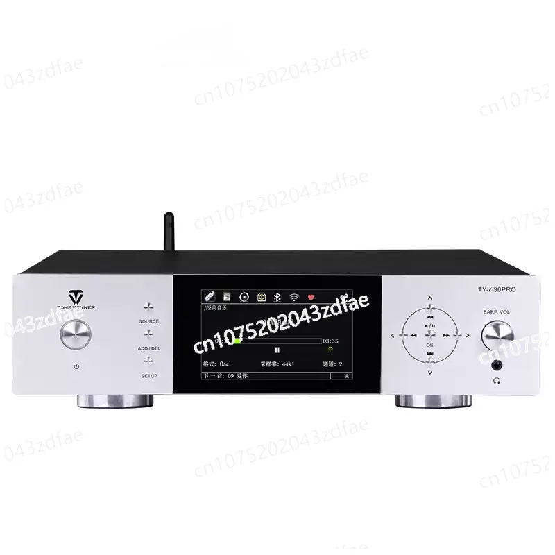 TY-i30PRO цифровая передача Hi-Fi энтузиастов U диск Bluetooth цифровой аудио декодер без потерь ЦАП
TY-i30PRO цифровая передача Hi-Fi энтузиастов U диск Bluetooth цифровой аудио декодер без потерь ЦАП