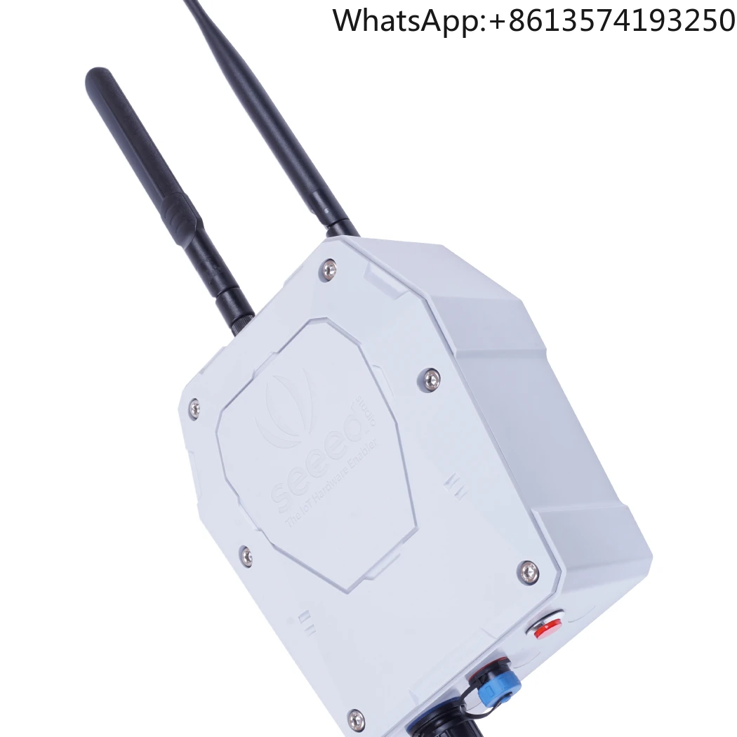 SenseCAP Outdoor Gateway - LoRaWAN EU868MHz
SenseCAP Outdoor Gateway - LoRaWAN EU868MHz