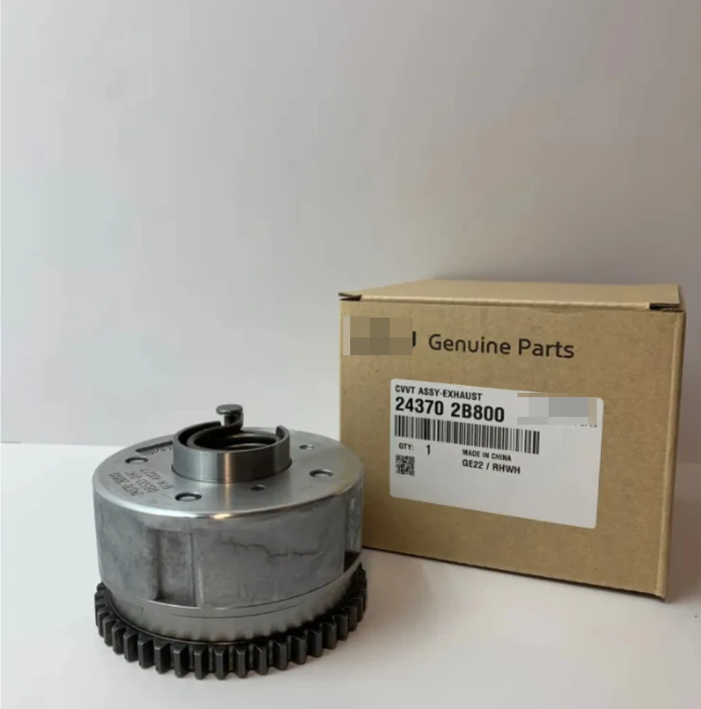 CVVT ASSY-звездочка распределительного вала выхлопных газов для Hyundai Accent Creta Elantra I30 Veloster 243702B800 243702-B800
CVVT ASSY-звездочка распределительного вала выхлопных газов для Hyundai Accent Creta Elantra I30 Veloster 243702B800 243702-B800