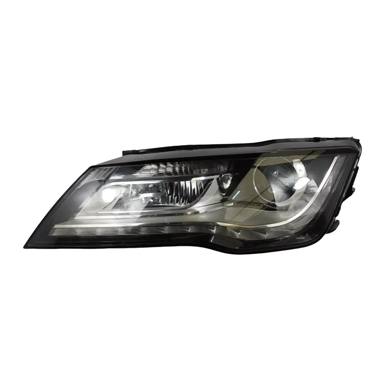 Suitable for Audi A7 Xenon headlight 2012-2015 high-quality headlight lighting system 4G8941029, 4G8941030
Suitable for Audi A7 Xenon headlight 2012-2015 high-quality headlight lighting system 4G8941029, 4G8941030