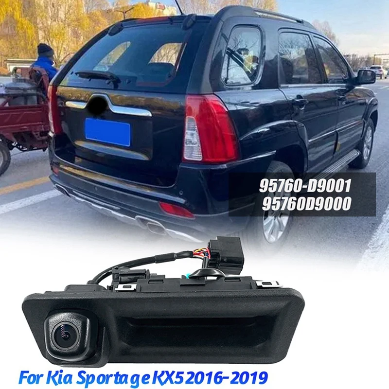 Автомобильная камера заднего вида в сборе 95760-D9000 95760 D9001 для Kia Sportage KX5 2016-2019 ручка багажника камера заднего вида
Автомобильная камера заднего вида в сборе 95760-D9000 95760 D9001 для Kia Sportage KX5 2016-2019 ручка багажника камера заднего вида