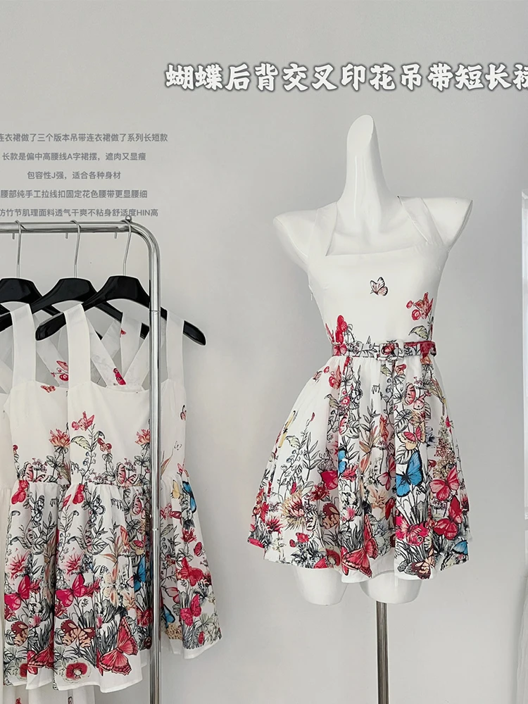 Summer Evening French Prom Gown Mori Girl Vintage Women Butterfly Print Fairy Formal Occasion Frocks Aesthetic Party Birthday
Summer Evening French Prom Gown Mori Girl Vintage Women Butterfly Print Fairy Formal Occasion Frocks Aesthetic Party Birthday