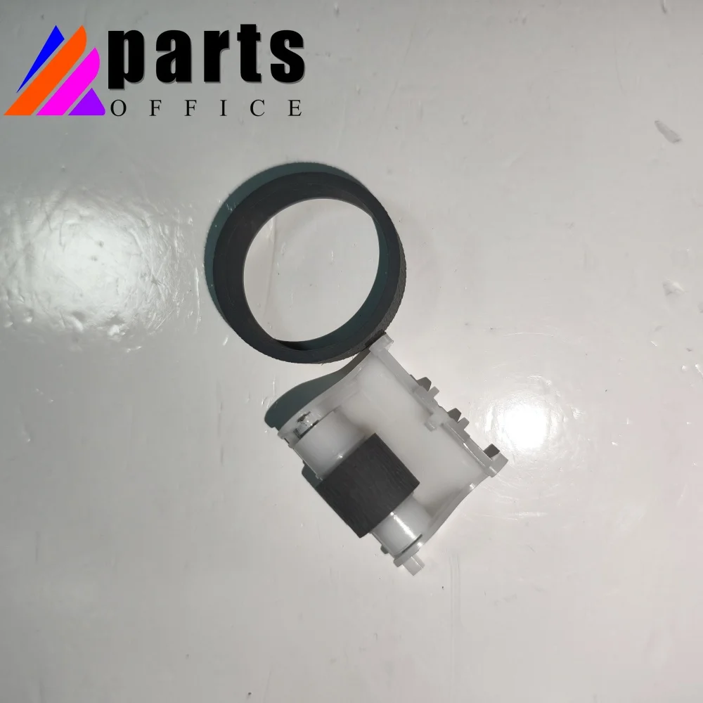 1X резиновая шина ролика захвата подачи для EPSON L3110 L3150 L4150 L4160 L3156 L3151 L1110 L3158 L3160 L4158 L4168 L4170
1X резиновая шина ролика захвата подачи для EPSON L3110 L3150 L4150 L4160 L3156 L3151 L1110 L3158 L3160 L4158 L4168 L4170