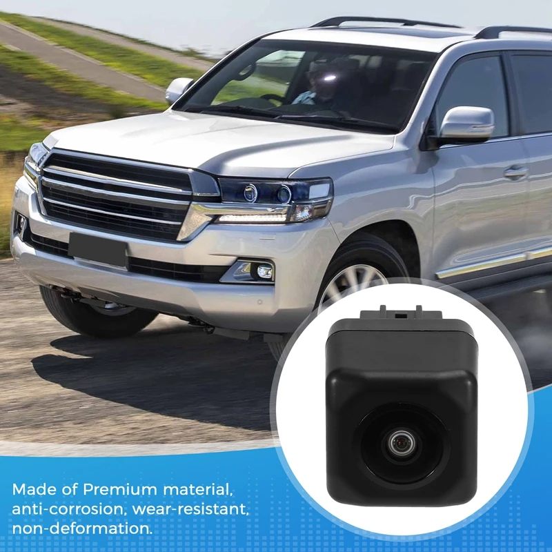 86790-60191 Автомобильная резервная парковка заднего вида (AHD) для Toyota LAND CRUISER PRADO 2009-2017 8679060191 
86790-60191 Автомобильная резервная парковка заднего вида (AHD) для Toyota LAND CRUISER PRADO 2009-2017 8679060191