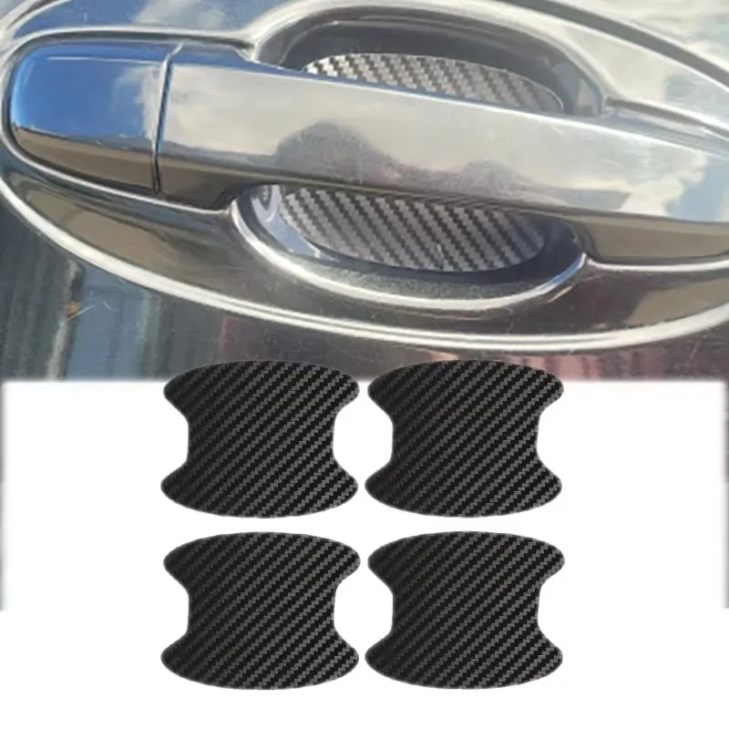 4/8/12 шт. наклейки для стайлинга автомобиля, защитная пленка для дверей автомобиля из углеродного волокна, устойчивая к царапинам, защита ручек автомобиля
4/8/12 шт. наклейки для стайлинга автомобиля, защитная пленка для дверей автомобиля из углеродного волокна, устойчивая к царапинам, защита ручек автомобиля