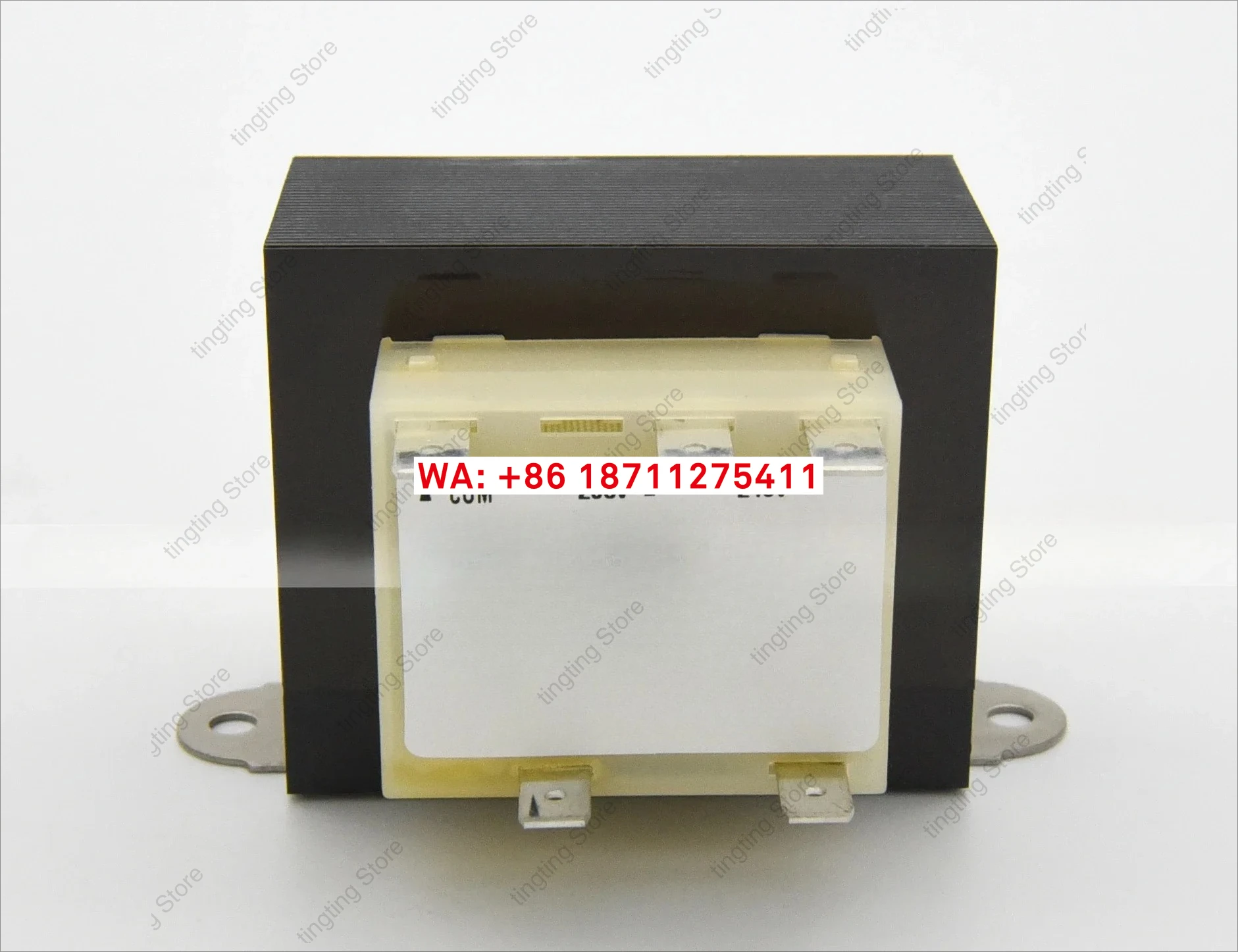 50VA 4000-09AW 208V240V To 24V UL CUL Terminal Wire Isolation Transformer
50VA 4000-09AW 208V240V To 24V UL CUL Terminal Wire Isolation Transformer