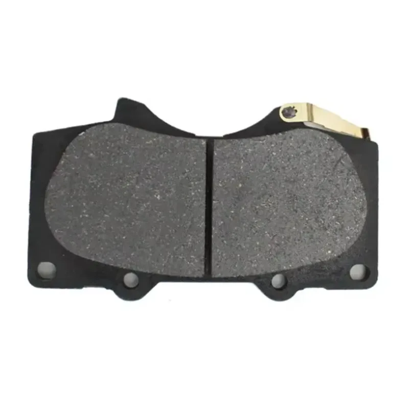 FordHigh Performance Brake Pads for Multiple Vehicle Models Exceptional Friction and Low Noise for JAC T6
FordHigh Performance Brake Pads for Multiple Vehicle Models Exceptional Friction and Low Noise for JAC T6