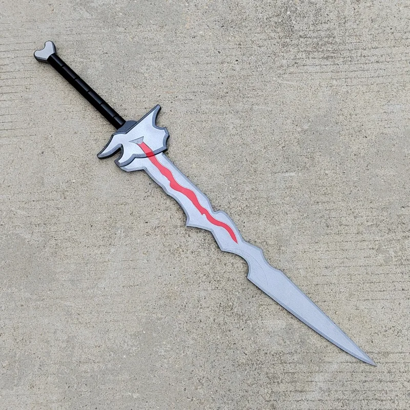Game Arknight Theresis Sword Cosplay Props Hand Made Custom Props Halloween Carnival Fancy Party Accessories 47''
Game Arknight Theresis Sword Cosplay Props Hand Made Custom Props Halloween Carnival Fancy Party Accessories 47''