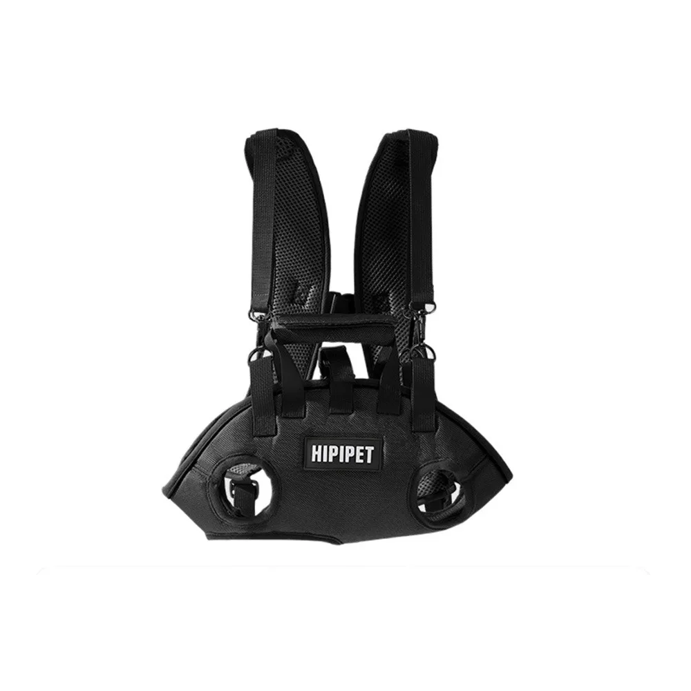 Breathable Pet Outing Backpack Full Support Portable Dogs Sling Carrier Hands-Free Shoulder&Handheld Dog Lift Harness Hiking
Breathable Pet Outing Backpack Full Support Portable Dogs Sling Carrier Hands-Free Shoulder&Handheld Dog Lift Harness Hiking