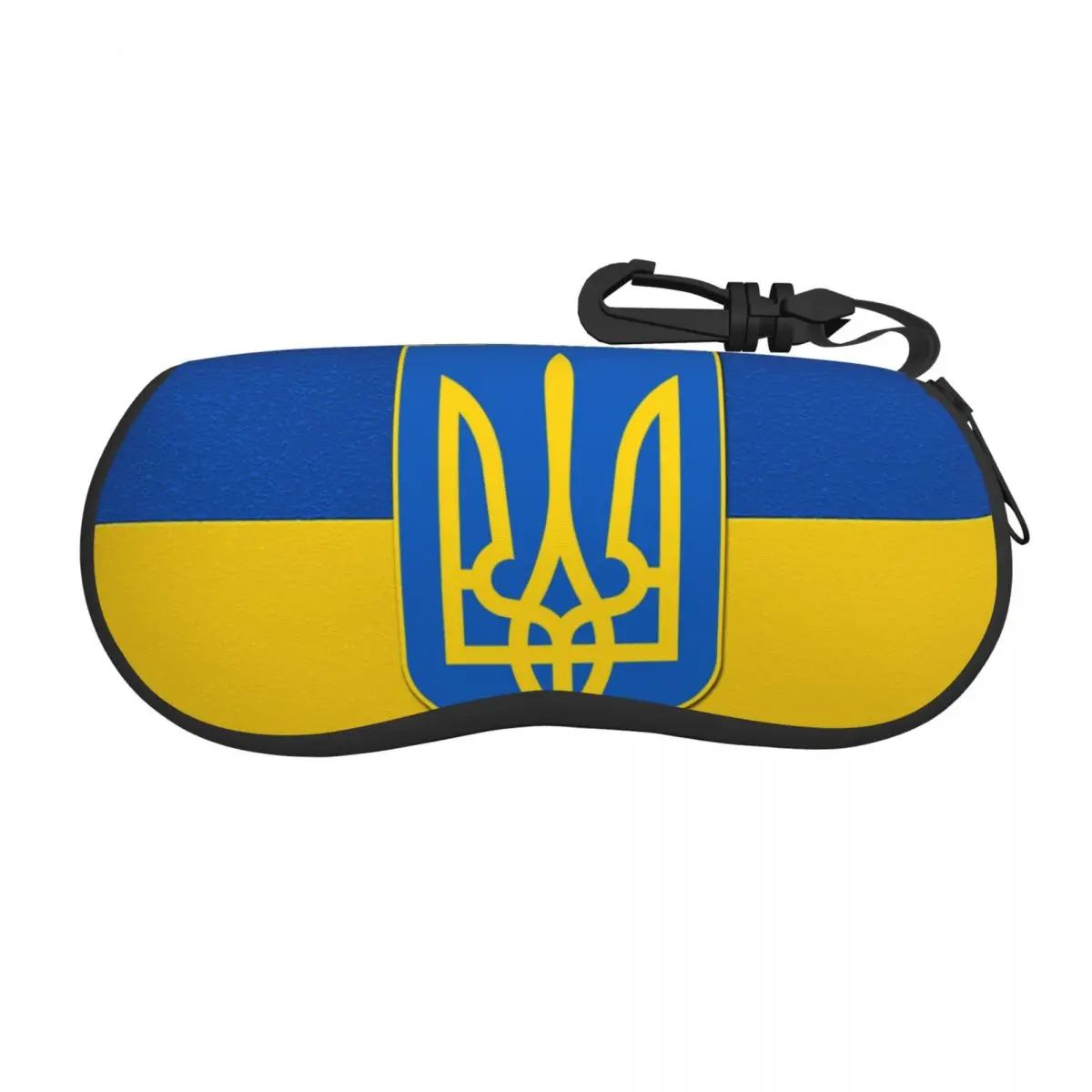 Флаг Украины и герб Украины, солнцезащитные очки, мягкая искусственная Неопреновая молния, оболочка для очков, защитная коробка для очков
Флаг Украины и герб Украины, солнцезащитные очки, мягкая искусственная Неопреновая молния, оболочка для очков, защитная коробка для очков