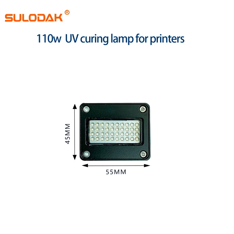 110W 402028A Water Cooled UV LED Curing Lamp 360-420nm for Ricoh G5 G6 Ink Pre-curing printing varnish UV Glue Drying
110W 402028A Water Cooled UV LED Curing Lamp 360-420nm for Ricoh G5 G6 Ink Pre-curing printing varnish UV Glue Drying