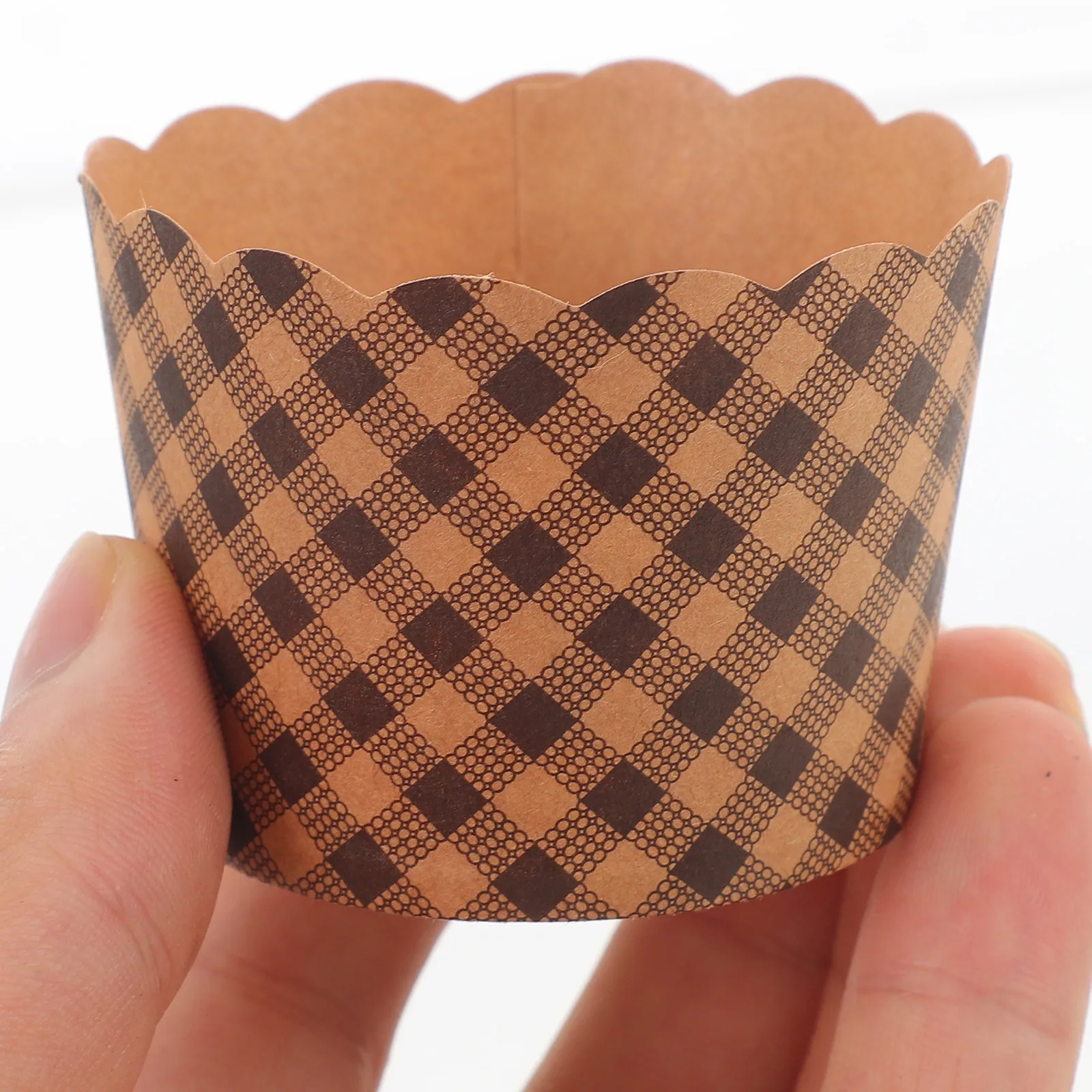 50 Pcs Cake Plate Paper Holder Muffin Cupcake Liners Wrapping Baking Cups Holders for
50 Pcs Cake Plate Paper Holder Muffin Cupcake Liners Wrapping Baking Cups Holders for