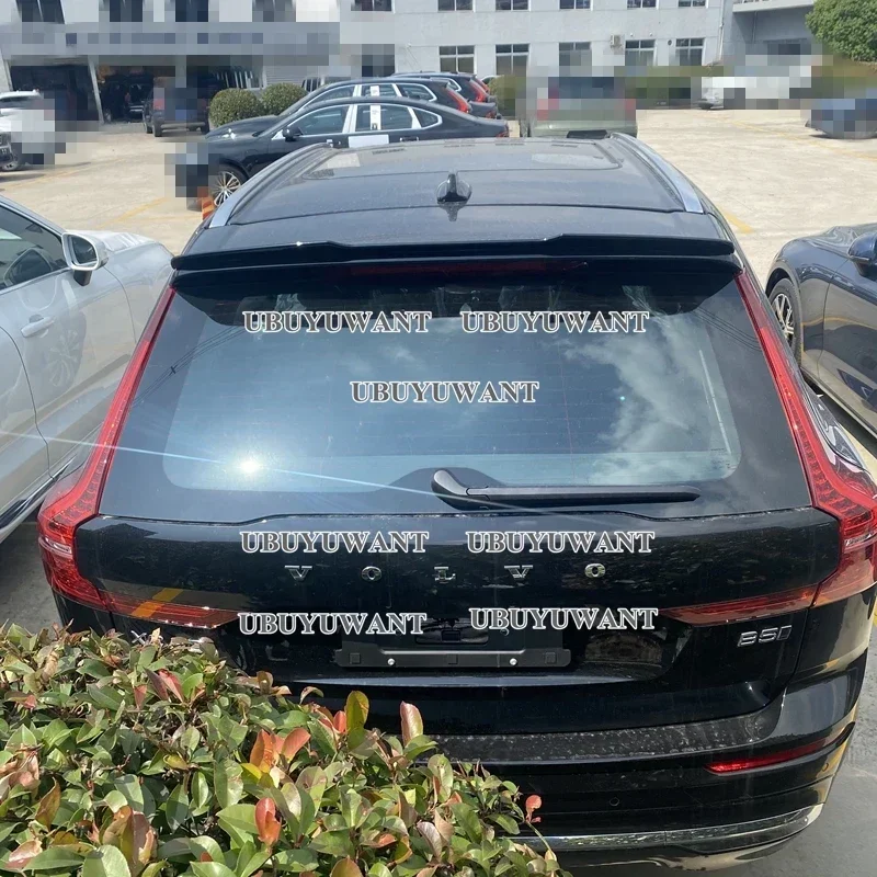 Спойлер для Volvo XC60 2018 2019 2020-2023 ABS Автомобильный багажник губы крылья хвост аксессуары предназначенные для украшения
Спойлер для Volvo XC60 2018 2019 2020-2023 ABS Автомобильный багажник губы крылья хвост аксессуары предназначенные для украшения