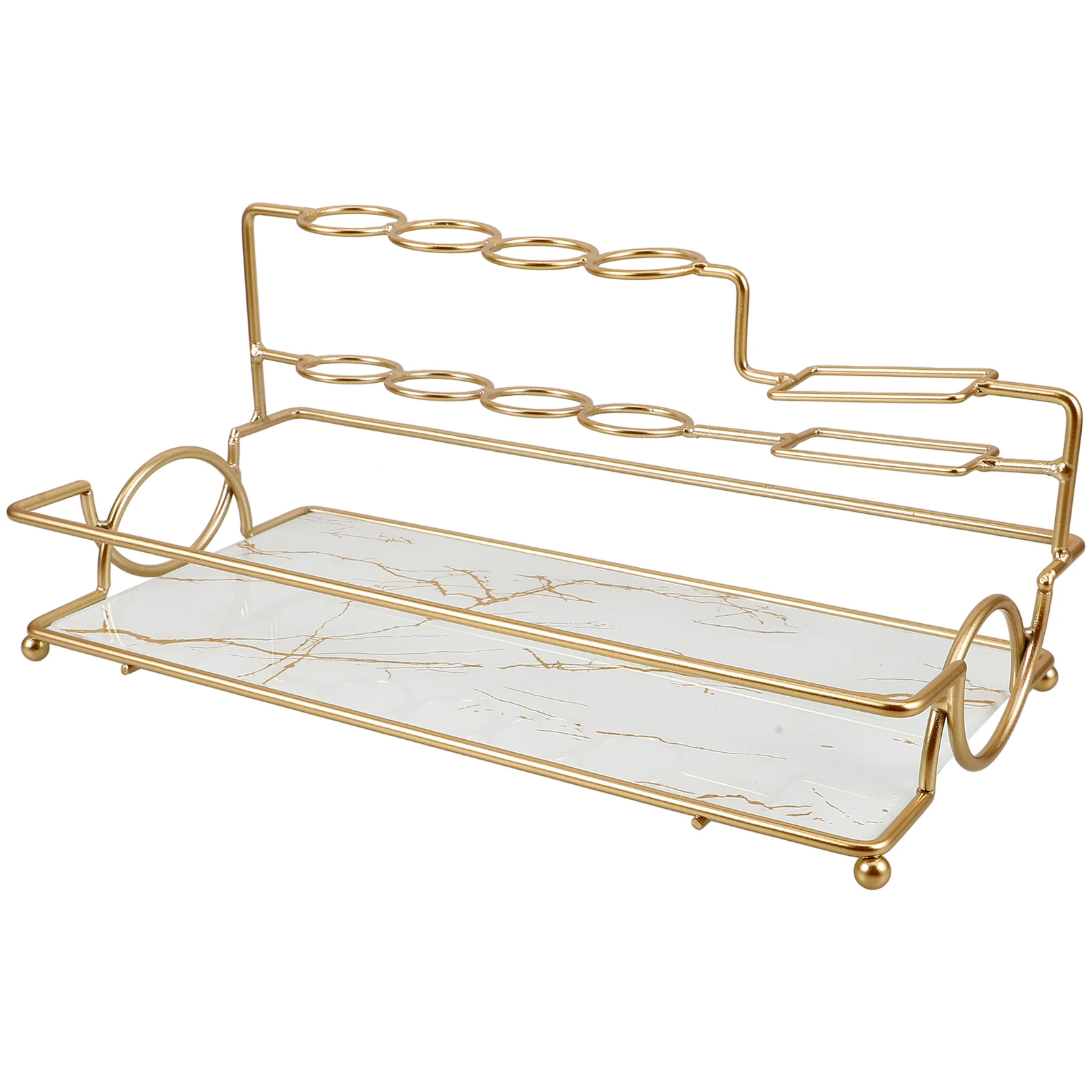 Bathroom Countertop White Rack for Toothbrush Cup Bathroom Countertop Organizer Storage Toiletries Vanity Makeup Kitchen Shelf
Bathroom Countertop White Rack for Toothbrush Cup Bathroom Countertop Organizer Storage Toiletries Vanity Makeup Kitchen Shelf
