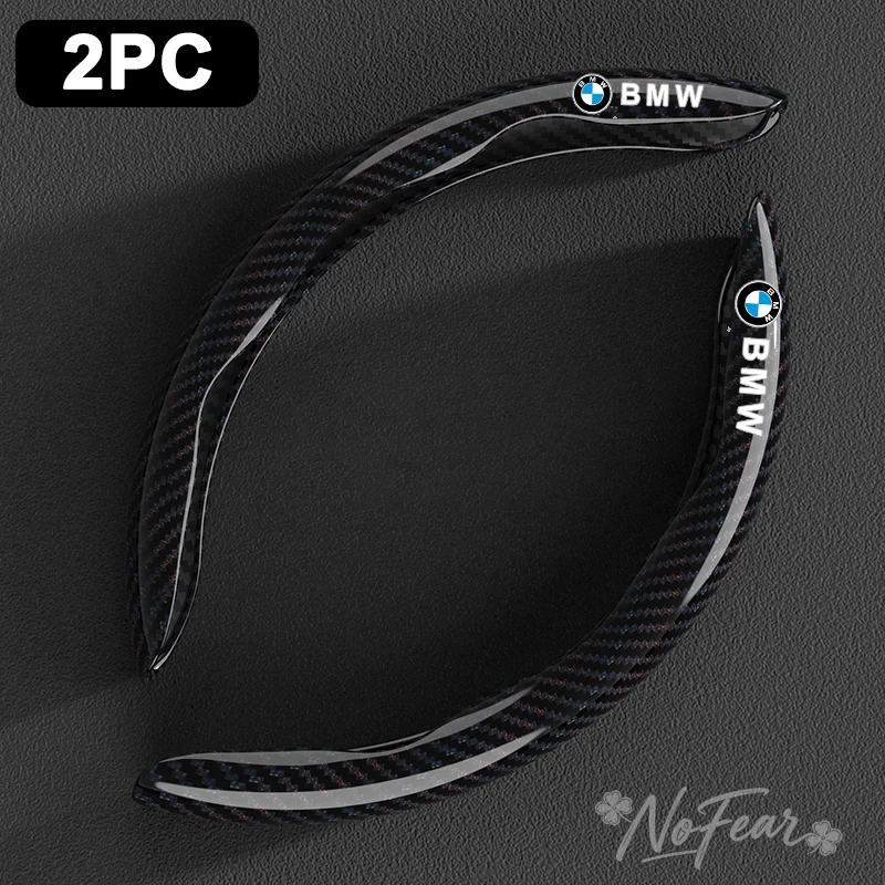 2pcs Car Steering Wheel Cover Non-Slip Protector For BMW M 1 2 3 4 5 7 Series X1 X3 X4 X5 X6 X7 F10 F30 E46 E60 Car stickers
2pcs Car Steering Wheel Cover Non-Slip Protector For BMW M 1 2 3 4 5 7 Series X1 X3 X4 X5 X6 X7 F10 F30 E46 E60 Car stickers