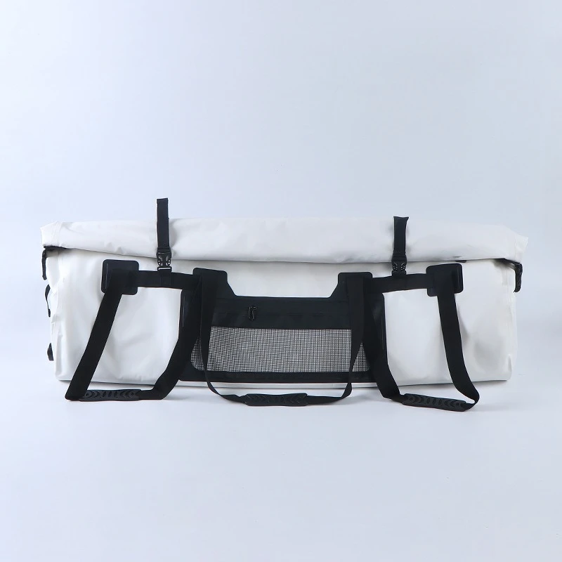 Storage bag Sea fishing waterproof and fresh-keeping rock fishing ice bag oversized thickened waterproof and leak-proof software
Storage bag Sea fishing waterproof and fresh-keeping rock fishing ice bag oversized thickened waterproof and leak-proof software