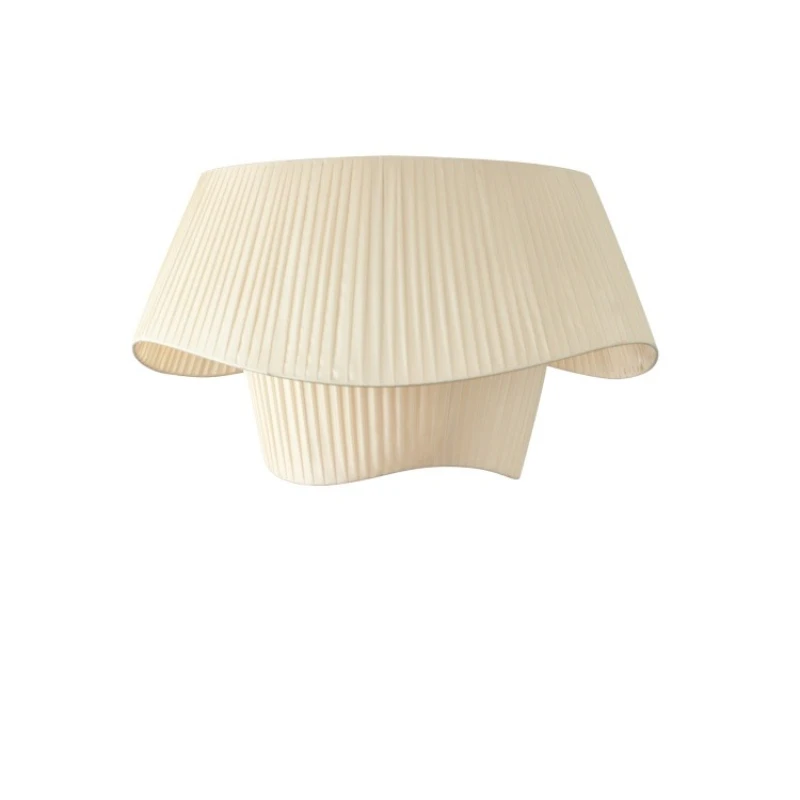 French medieval Paris white satin milk white champagne streamlined simple bedroom light living room main light
French medieval Paris white satin milk white champagne streamlined simple bedroom light living room main light