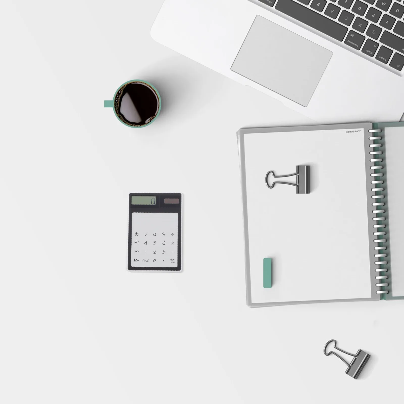 8-Digit Solar Calculator Transparent Touch Screen Portable Lightweight Design for Students Teachers Home Office Outdoor Use
8-Digit Solar Calculator Transparent Touch Screen Portable Lightweight Design for Students Teachers Home Office Outdoor Use