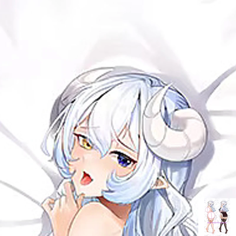 Dakimakura Anime Beautiful Girl Double-sided Print Life-size Body Game Pillow Cover Bedding Gifts
Dakimakura Anime Beautiful Girl Double-sided Print Life-size Body Game Pillow Cover Bedding Gifts