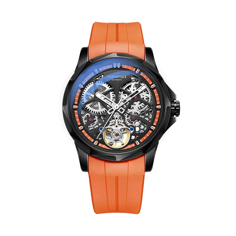 42mm Sports Automatic Watch Install Automatic Movement Transparent back Luxury Men's Watches Shipping Free Watch
42mm Sports Automatic Watch Install Automatic Movement Transparent back Luxury Men's Watches Shipping Free Watch