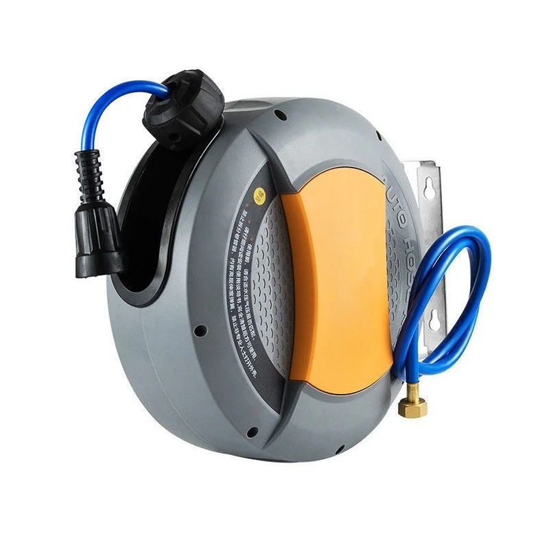 2025 Automatic adjustable hose reel water drum air repair pipe air pump pipe recovery pipe combination
2025 Automatic adjustable hose reel water drum air repair pipe air pump pipe recovery pipe combination