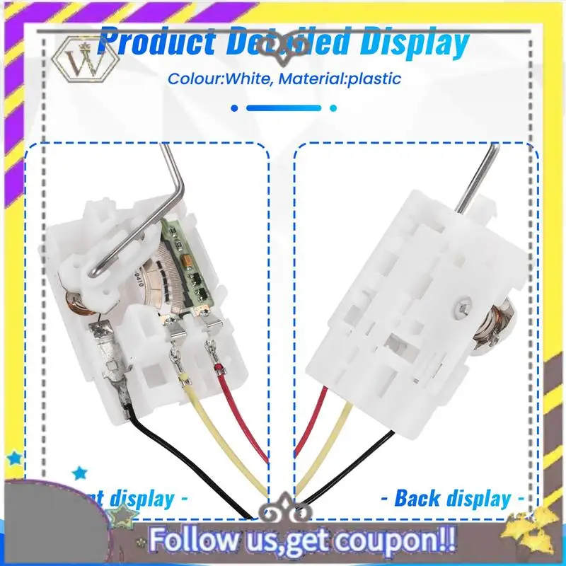 ABXV-Car Fuel Level Sensor 94460-25000 For HYUNDAI ACCENT I (X-3) 1.3 I 12V 1.5 I 12V 1994-2000 9446025000
ABXV-Car Fuel Level Sensor 94460-25000 For HYUNDAI ACCENT I (X-3) 1.3 I 12V 1.5 I 12V 1994-2000 9446025000