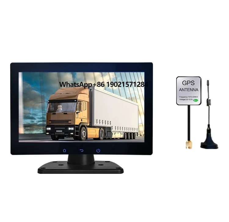 10.1 Inch Touch Power USB TFT Car LCD Headrest Car Monitor
10.1 Inch Touch Power USB TFT Car LCD Headrest Car Monitor