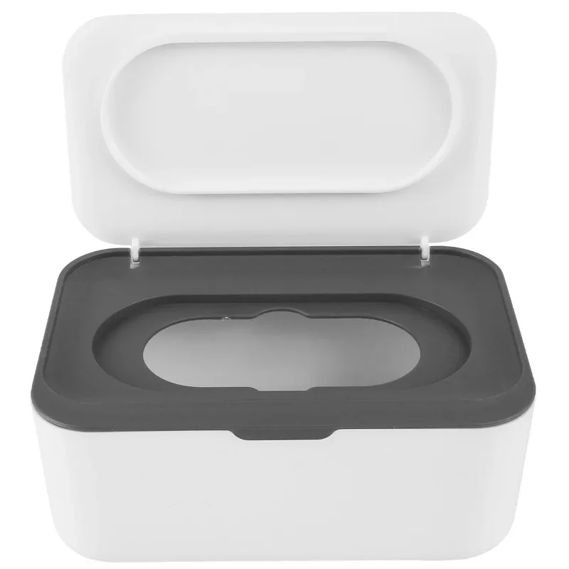 Large capacity pull-out household tissue box, wet tissue box, dust-proof cover, mask storage box
Large capacity pull-out household tissue box, wet tissue box, dust-proof cover, mask storage box