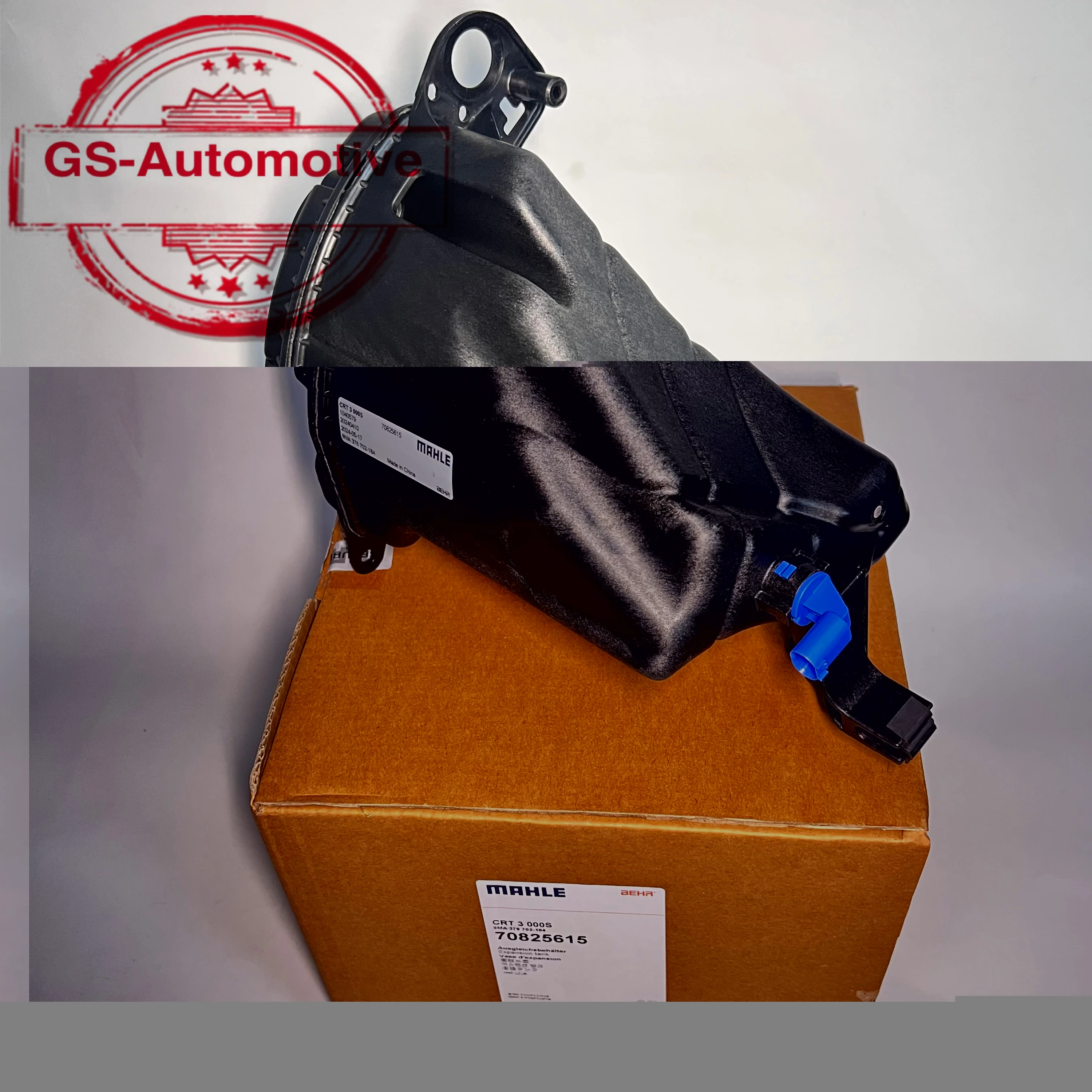 Coolant Overflow Recovery Reservoir Tank Expansion Tank 17137647283 for BMW N47 B47 N57 N55 F10 F07 F11 F12 F13 F06 530d 740i
Coolant Overflow Recovery Reservoir Tank Expansion Tank 17137647283 for BMW N47 B47 N57 N55 F10 F07 F11 F12 F13 F06 530d 740i