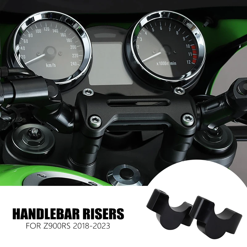 Подъемник на руль, зажим для крепления, удлинительный адаптер для KAWASAKI Z900RS Z900 RS Z 900RS 2018-2023, аксессуары для мотоциклов
Подъемник на руль, зажим для крепления, удлинительный адаптер для KAWASAKI Z900RS Z900 RS Z 900RS 2018-2023, аксессуары для мотоциклов