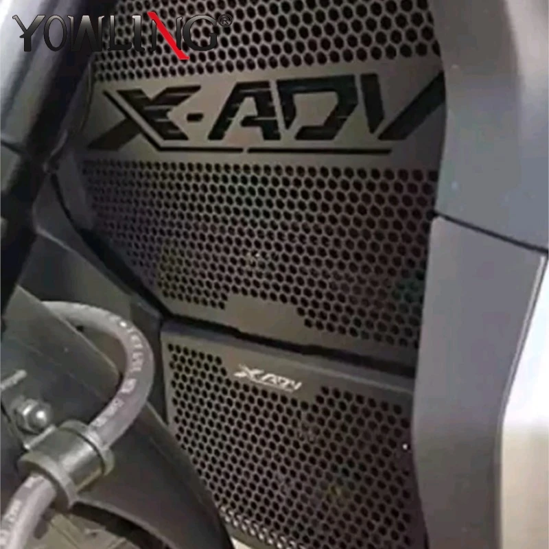 Motorcycle Radiator Grille Guard Cover Protector Cooler Network For Honda XADV 750 X-ADV 750 X-ADV XADV 750 2021-2022-2023-2024
Motorcycle Radiator Grille Guard Cover Protector Cooler Network For Honda XADV 750 X-ADV 750 X-ADV XADV 750 2021-2022-2023-2024