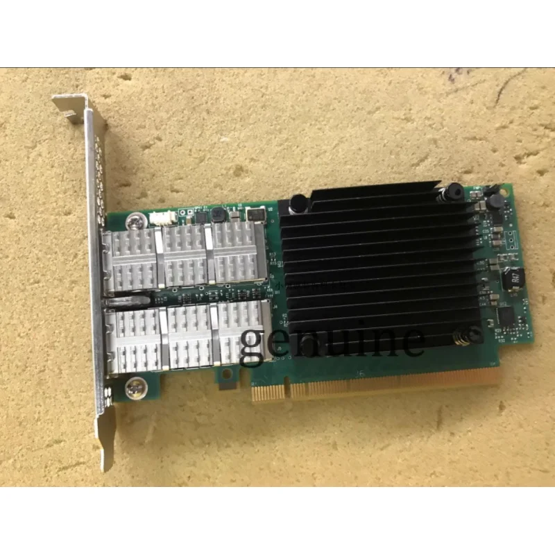 Для Mellanox MCB194A-FCAT Connect-IB 56GB IB Card CB194A Dual-port Optical Fiber card, быстрая доставка
Для Mellanox MCB194A-FCAT Connect-IB 56GB IB Card CB194A Dual-port Optical Fiber card, быстрая доставка