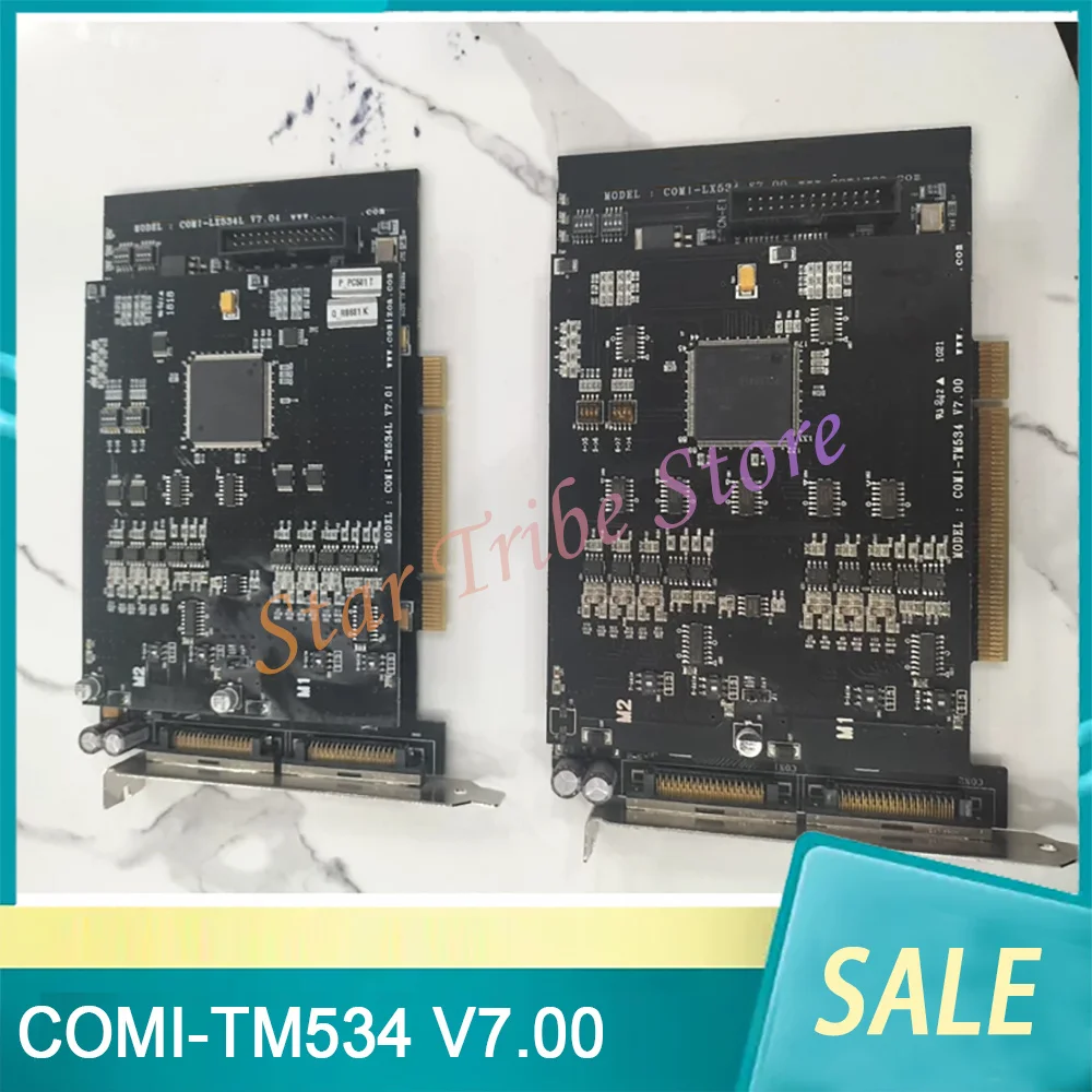 Motion Control Card COMI-SD101 V3.02 Works Perfectly