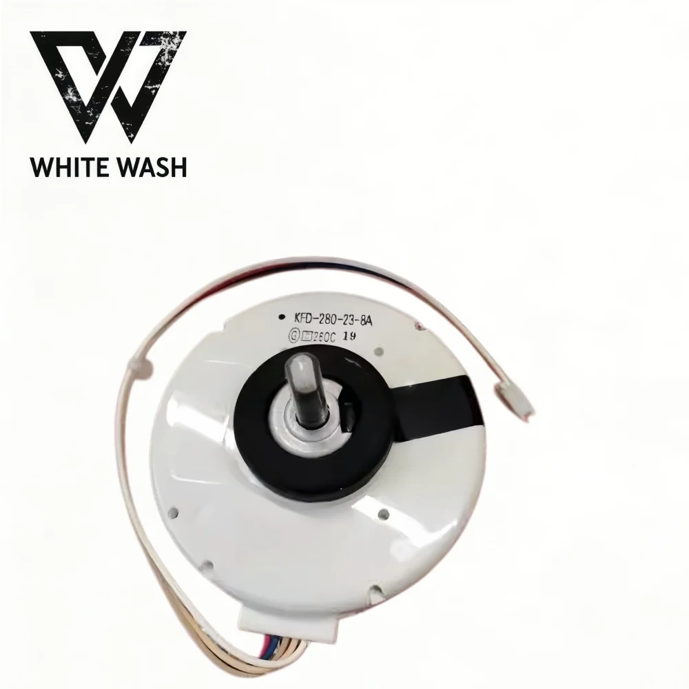 For Air Conditioning Fan Motor KFD-280-23-8A Motor FTXG50JV2C FTXG50JV2CW Air Conditioning Parts
For Air Conditioning Fan Motor KFD-280-23-8A Motor FTXG50JV2C FTXG50JV2CW Air Conditioning Parts