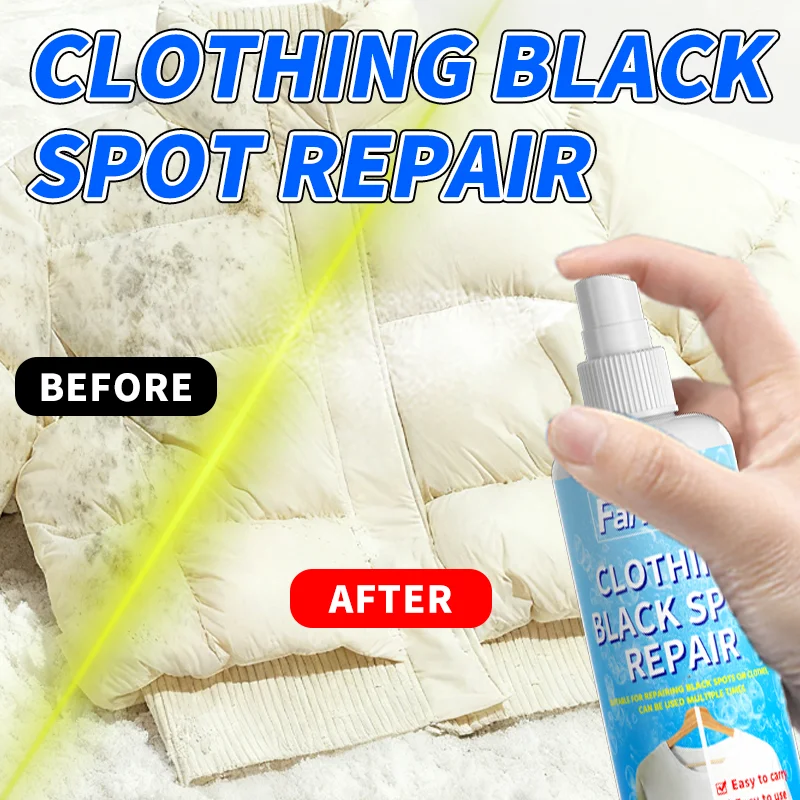 Farienne Rapid Polish Spray - 100 мл. Эффективный для быстрого удаления пятен, ремонта черных пятен, устранения плесени на ткани.
Farienne Rapid Polish Spray - 100 мл. Эффективный для быстрого удаления пятен, ремонта черных пятен, устранения плесени на ткани.