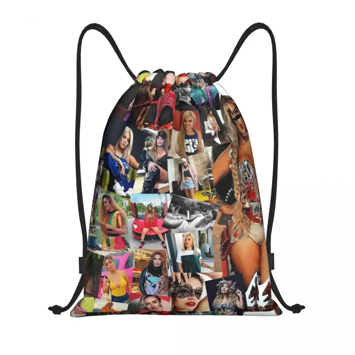 Karol G Bichota Heart Vintage Drawstring Bags Sports Backpack Gym Sackpack String Bags for Hiking
Karol G Bichota Heart Vintage Drawstring Bags Sports Backpack Gym Sackpack String Bags for Hiking