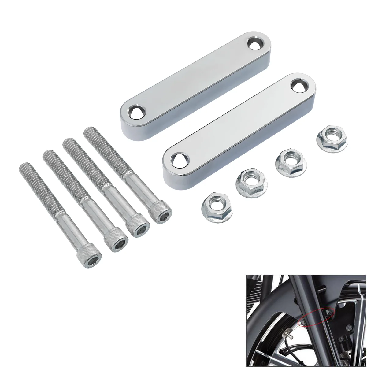 Motorcycle 21/23/26/30'' Front Fender Space Mount For Harley Road Glide Electra Glide Street Glide Touring Custom 2014-2023 2018
Motorcycle 21/23/26/30'' Front Fender Space Mount For Harley Road Glide Electra Glide Street Glide Touring Custom 2014-2023 2018