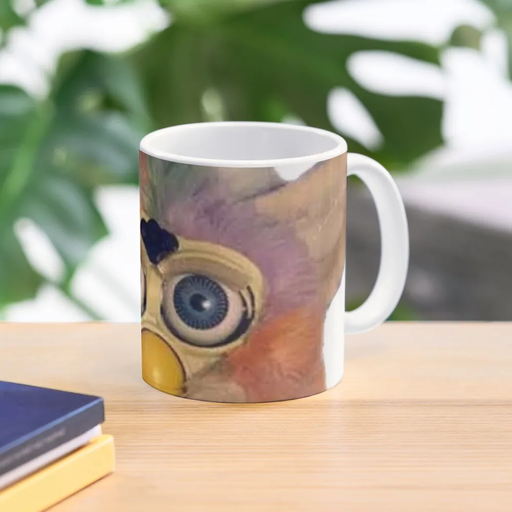 Кофейная кружка Furby, милые кружки, чашки для кофе и чая, Термокружка для кофе
Кофейная кружка Furby, милые кружки, чашки для кофе и чая, Термокружка для кофе