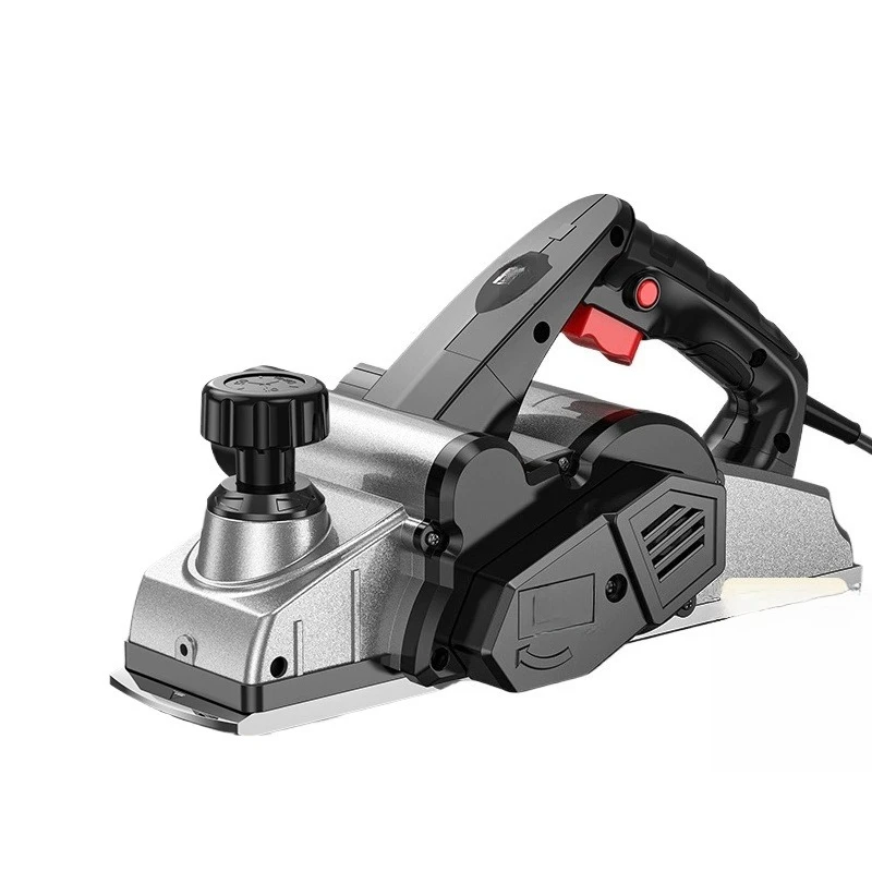 Electric Woodworking Planer High-Power Planer Household Small Planer Cutting Board Magic
Electric Woodworking Planer High-Power Planer Household Small Planer Cutting Board Magic