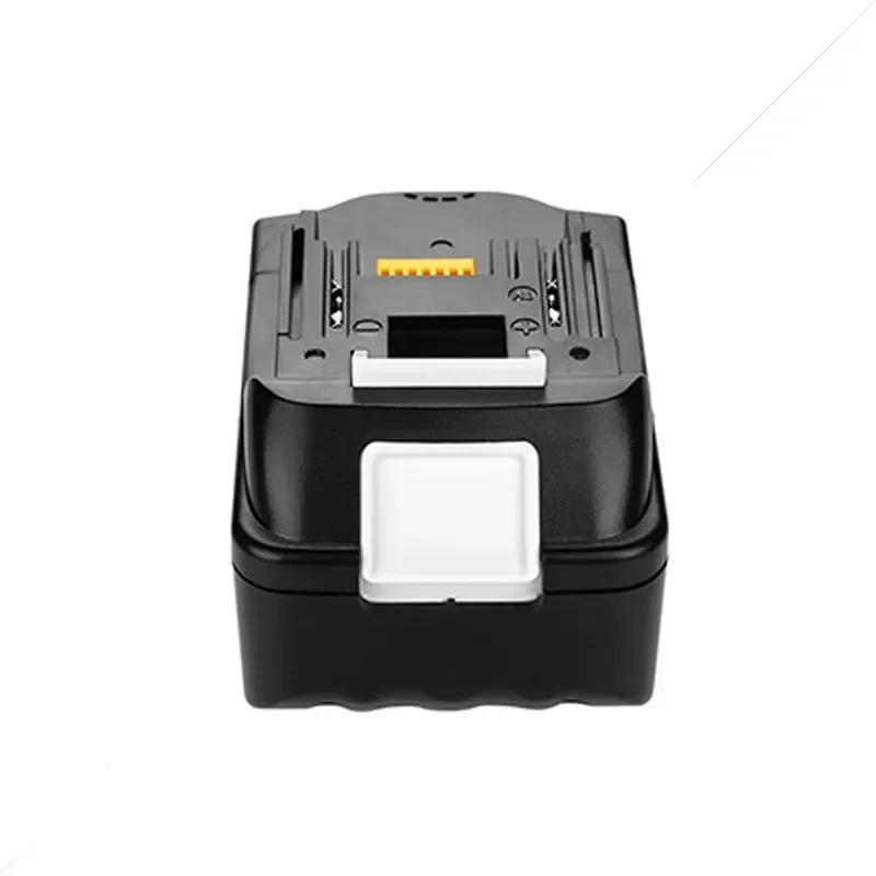 Makita 100% Original 18V 12.0Ah Rechargeable Power Tool Battery with LED Lithium Ion Replacement LXT400 BL1860B BL1860 BL1850 
Makita 100% Original 18V 12.0Ah Rechargeable Power Tool Battery with LED Lithium Ion Replacement LXT400 BL1860B BL1860 BL1850