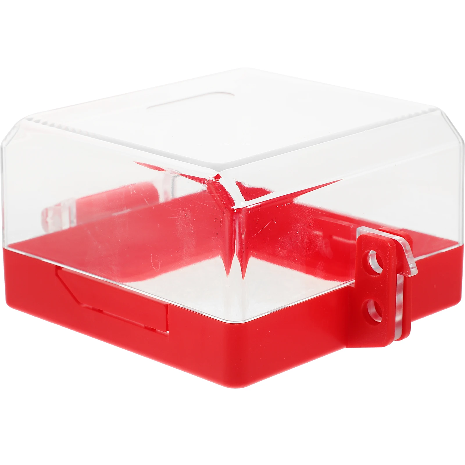 Switch Cover Clear Button Guard Easy Installation Wall Switch Lock Home Office School Push Light Cover
Switch Cover Clear Button Guard Easy Installation Wall Switch Lock Home Office School Push Light Cover