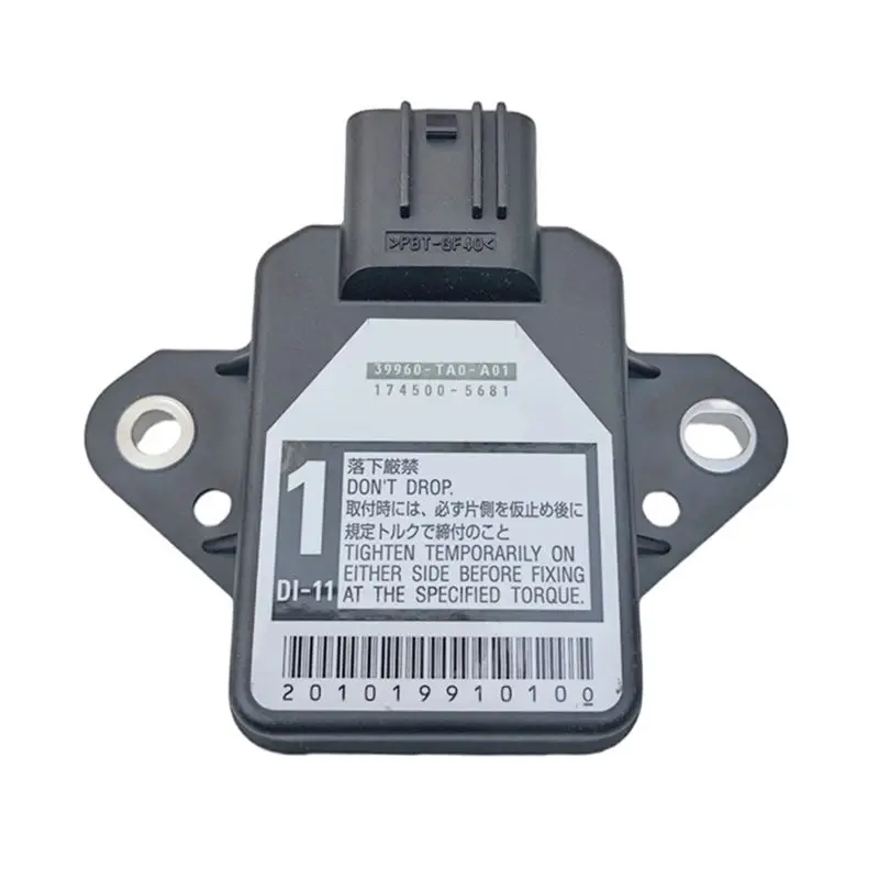 Top Sale 39960-TA0-A01 Yaw Rate & Acceleration Sensors Acceleration Sensors Control Assembly
Top Sale 39960-TA0-A01 Yaw Rate & Acceleration Sensors Acceleration Sensors Control Assembly