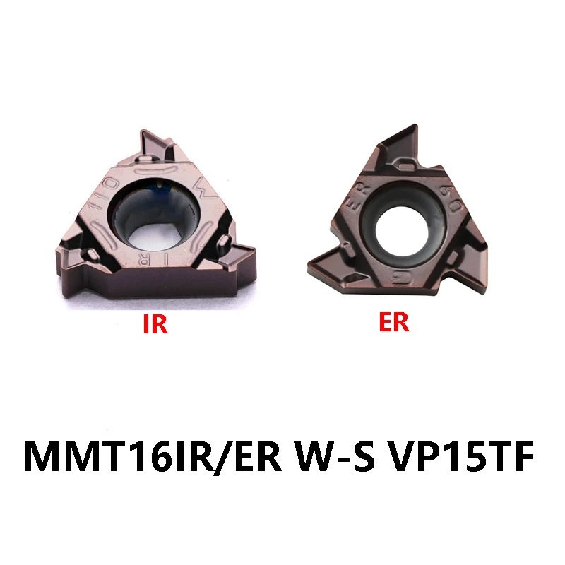 Original MMT MMT16ER MMT16IR MMT16IR110W-S MMT16IR140W MMT16ER110W MMT16ER140W MMT16IR190W S VP15TF Tools Threading Insert CNC
Original MMT MMT16ER MMT16IR MMT16IR110W-S MMT16IR140W MMT16ER110W MMT16ER140W MMT16IR190W S VP15TF Tools Threading Insert CNC