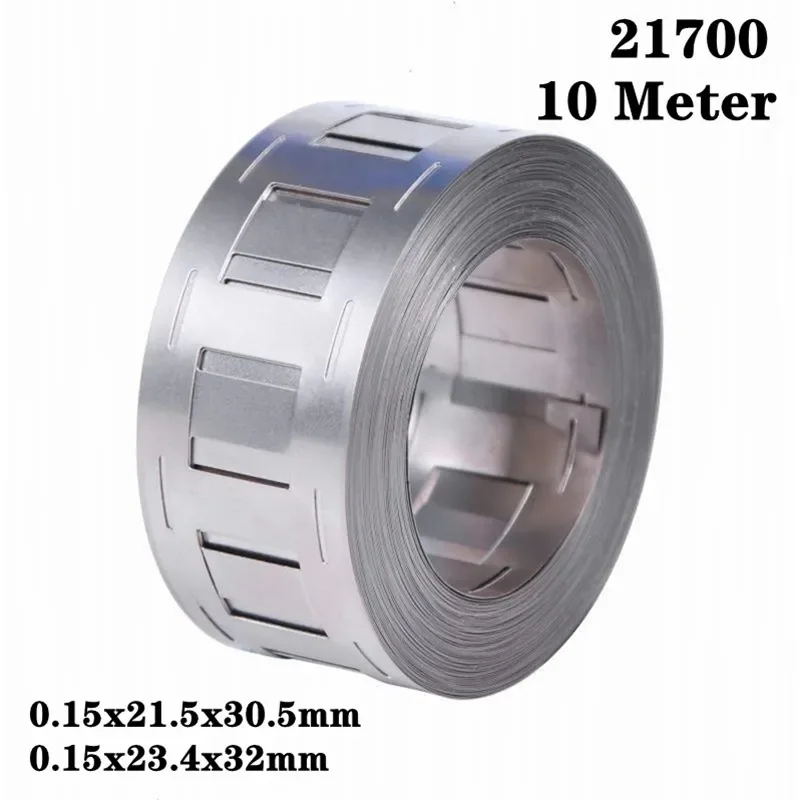 High-quality Welding Rods with Nickel-plated Steel Strip for Lithium Battery Welding, 2P
High-quality Welding Rods with Nickel-plated Steel Strip for Lithium Battery Welding, 2P