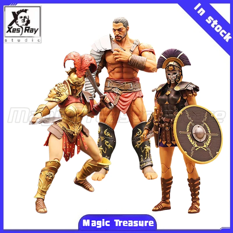 【MT】Original XESRAY The Battle of Glory COMBATANTS 019 020 021 Medocus Cassia Berenice 1/12 Action Figure Toy Collection
【MT】Original XESRAY The Battle of Glory COMBATANTS 019 020 021 Medocus Cassia Berenice 1/12 Action Figure Toy Collection