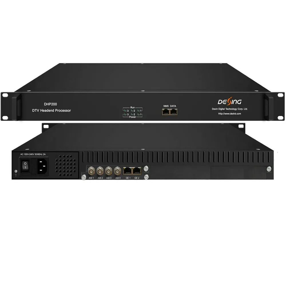 Головной процессор Dhp200, мультиплексор Asi To Ip To Asi Mpts To Spts Cable Tv, Catv Iptv Ts Stream мультиплексор
Головной процессор Dhp200, мультиплексор Asi To Ip To Asi Mpts To Spts Cable Tv, Catv Iptv Ts Stream мультиплексор