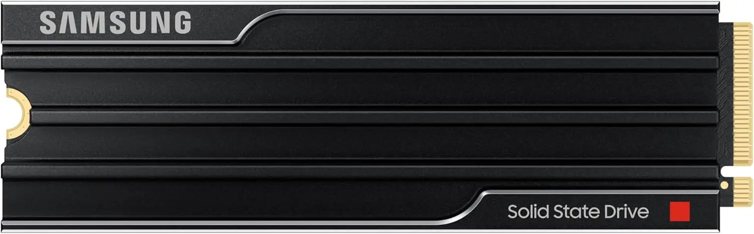 SSD Samsung 9100 PRO с частотой чтения до 14 ГБ/с, идеально подходит для AI-вычислений, игр и высокопроизводительных рабочих станций (MZ VAP8T0CW)
SSD Samsung 9100 PRO с частотой чтения до 14 ГБ/с, идеально подходит для AI-вычислений, игр и высокопроизводительных рабочих станций (MZ VAP8T0CW)