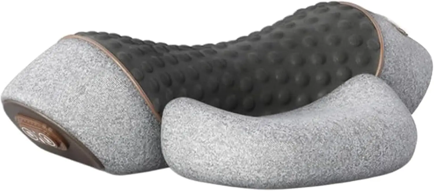 2026 Новая массажная подушка для шеи 3-в-1 с регулируемой ортопедической опорой для сна по бокам и спине
2026 Новая массажная подушка для шеи 3-в-1 с регулируемой ортопедической опорой для сна по бокам и спине